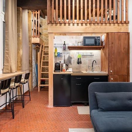 Le Cocon De Saint-Jean Apartment Lyon Exterior foto